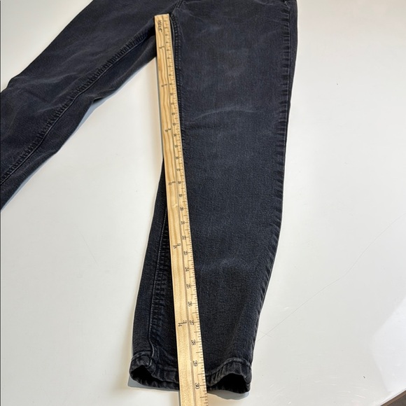 Mott & Bow Black Boyfriend Jeans Size 27 X 30 - Picture 7 of 8